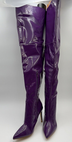 Women thigh high boots - thigh,