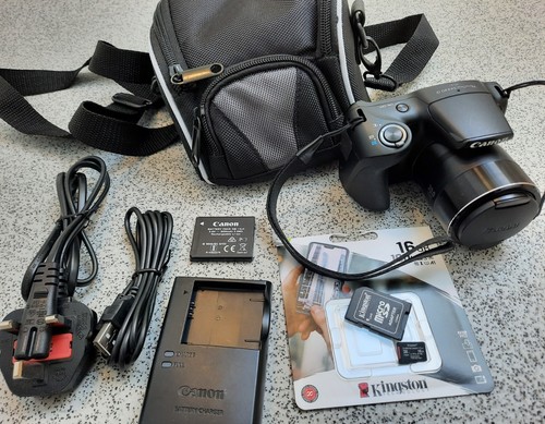 Canon powershot sx430 fi - sx430,