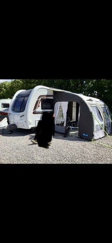 Kampa air awning 260 - awning,