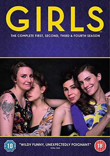 Girls season dvd - girls, [dvd]