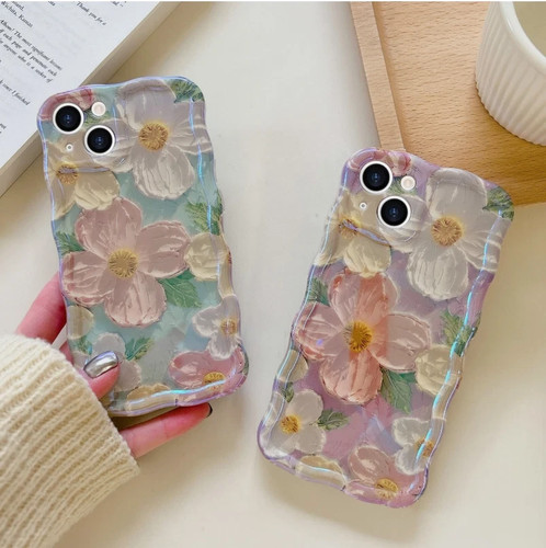 Cute flower case for iphone - flower,