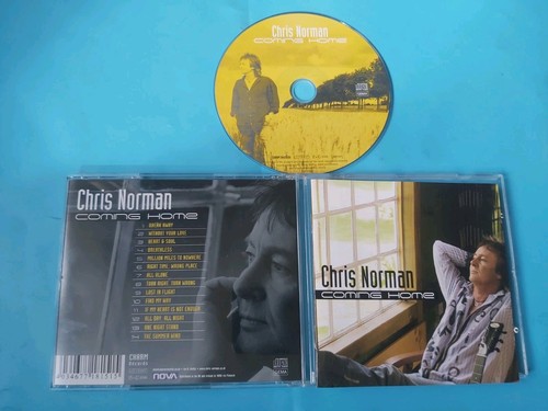 Chris norman coming home - norman:,