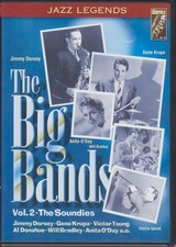 The Big Bands Vol. 2 Various: