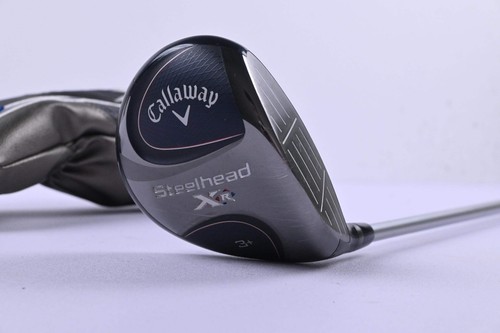 Callaway steelhead wood - xr, #3+