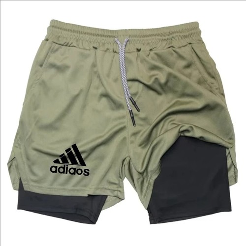 Men compression shorts - men's, quick