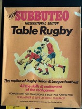 Subbuteo International Edition