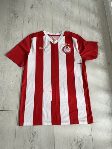 Olympiakos shirt mens - olympiakos,