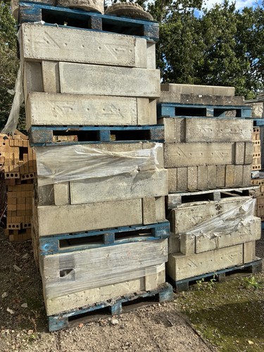 225x125x915 curb stones - 225x125x915,