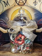 Mystery jewellery jar - mystery,