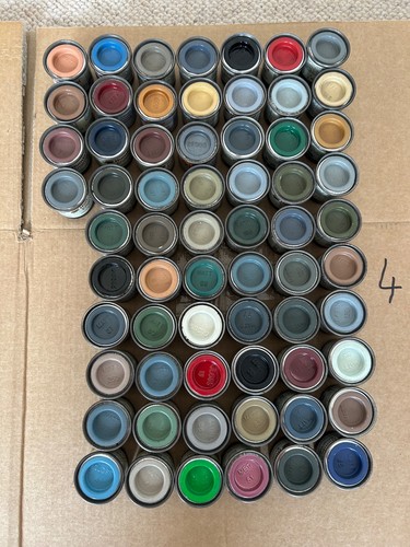 Humbrol enamel paint 14ml