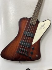 Epiphone Vintage Pro Thunderbird Bass Guitar - Tobacco Burst, Faulty Electrics