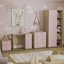 Bedroom Furniture Set Chest of