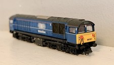 Dapol N Gauge ND103E Class 58