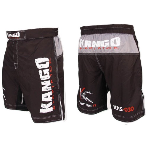 Kango mma shorts - kango, kick
