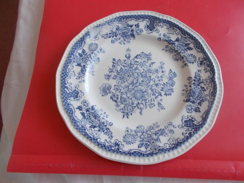Plate kensington ironstone - /kensington,