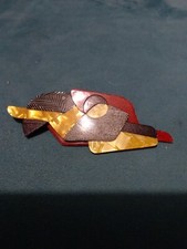 LEA STEIN BROOCH, SONIA