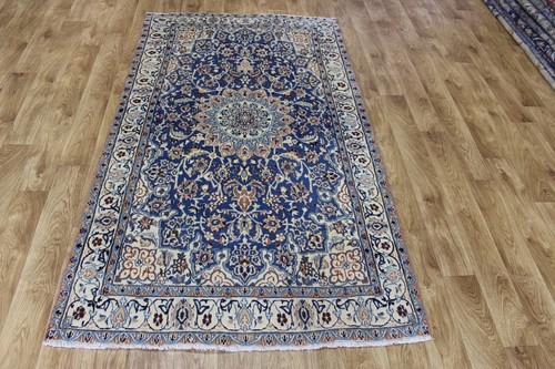 Fine handmade persian nain - fine,