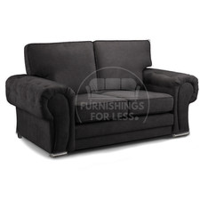 Milan Black Chenille Corner 3