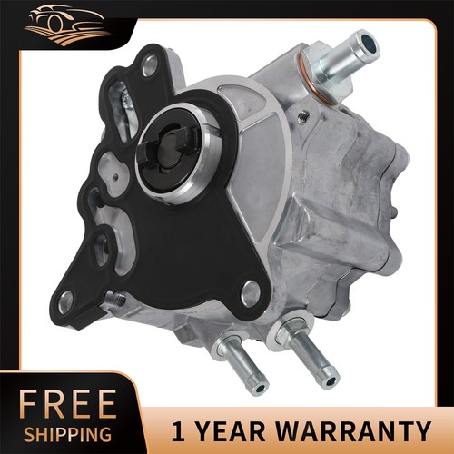 Tandem vacuum pump for - pump, audi