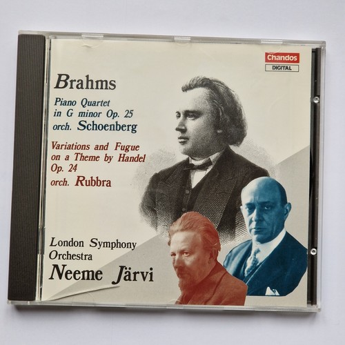 Brahms london symphony - brahms,