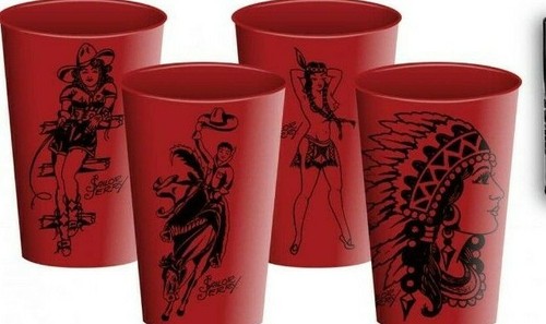 Set sailor jerry - set, of