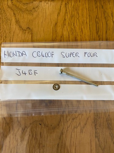 Honda carburettor needle