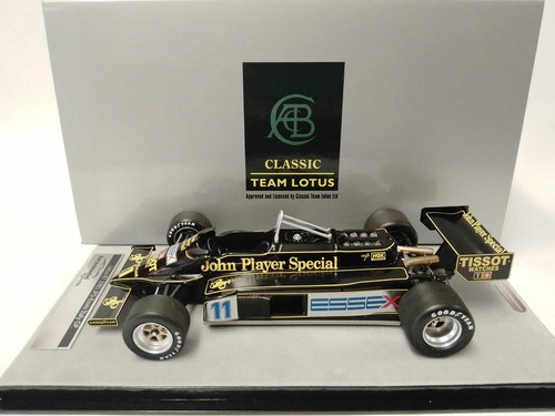Tecnomodel lotus jps - tecnomodel,