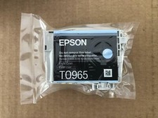 Genuine Epson Ink - T0965