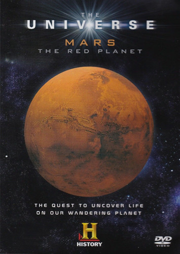 History channel the universe - history,