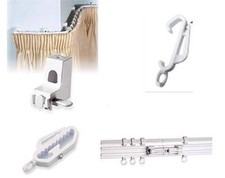 Streamline Curtain Track