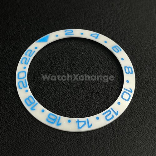 Blue white 38mm - &,