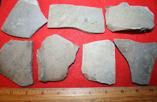 Roman pottery fragment shard