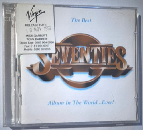 Various artists the best - artists,