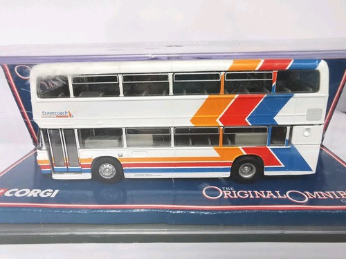 Corgi 43009 stagecoach united - stagecoach,