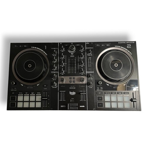 Hercules djcontrol inpulse 500 - hercules,