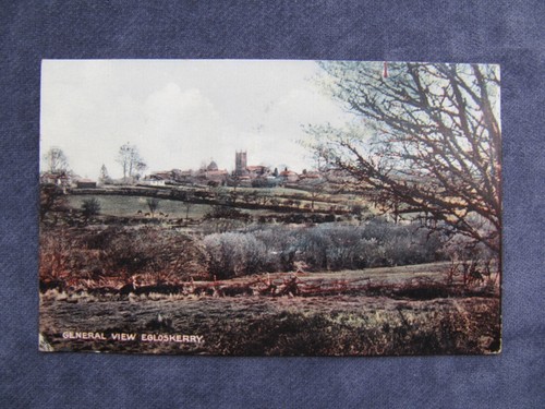 Old 1930s postcard with - 1930s,