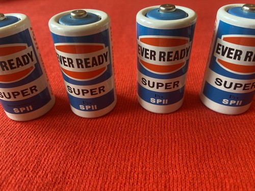 Vintage ever ready - ever,