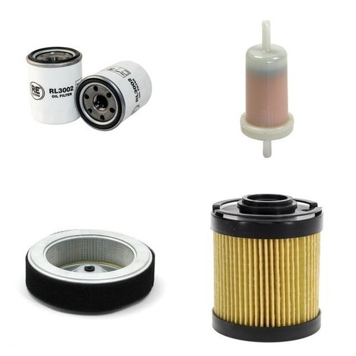 Filter service kit fits - filter,