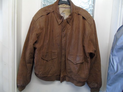 Vintage mens iii leather - vintage, g-iii
