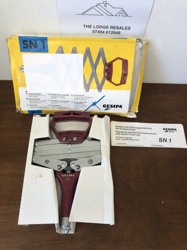 Gesipa sn1 lazy tongs - lazy,
