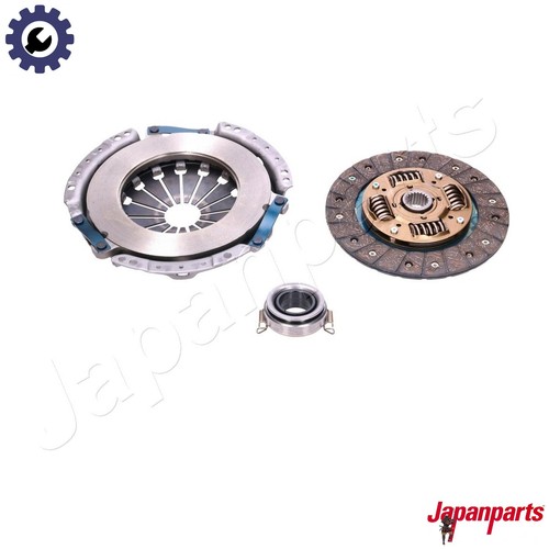 Clutch kit 2037 - clutch, kf-2037