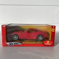 HOT WHEELS FERRARI 599 GTB