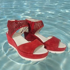 Gabor Womens 5.5 Wedge Sandals