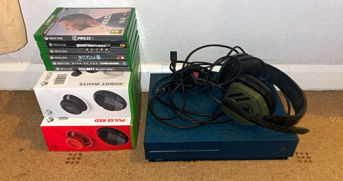 Microsoft xbox one bundle - microsoft, s