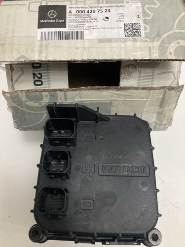 Genuine mercedes actros ebs - genuine,