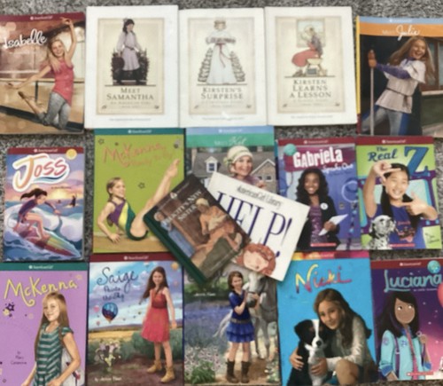 Mixed lot american - mixed,
