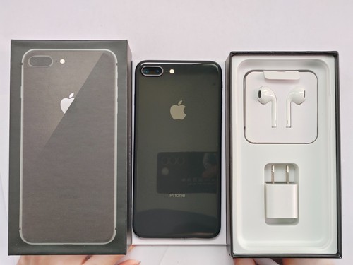Apple iphone plus 256gb - iphone, 64/256gb