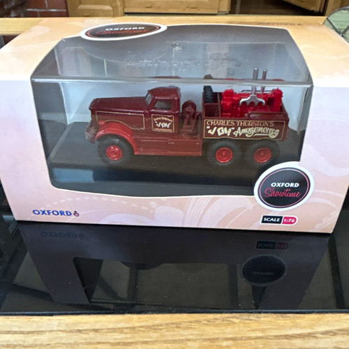 Oxford diecast showtime - oxford,