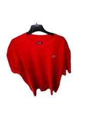 Mens Lacoste Vintage Tshirt