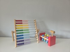 Wooden Toys IKEA Underhalla